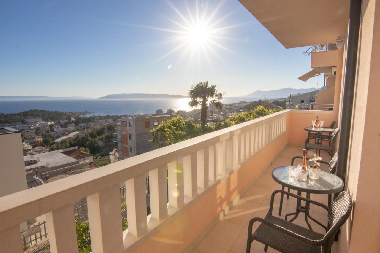 Apartment Dany - Free Beach Parking Makarska Exterior photo