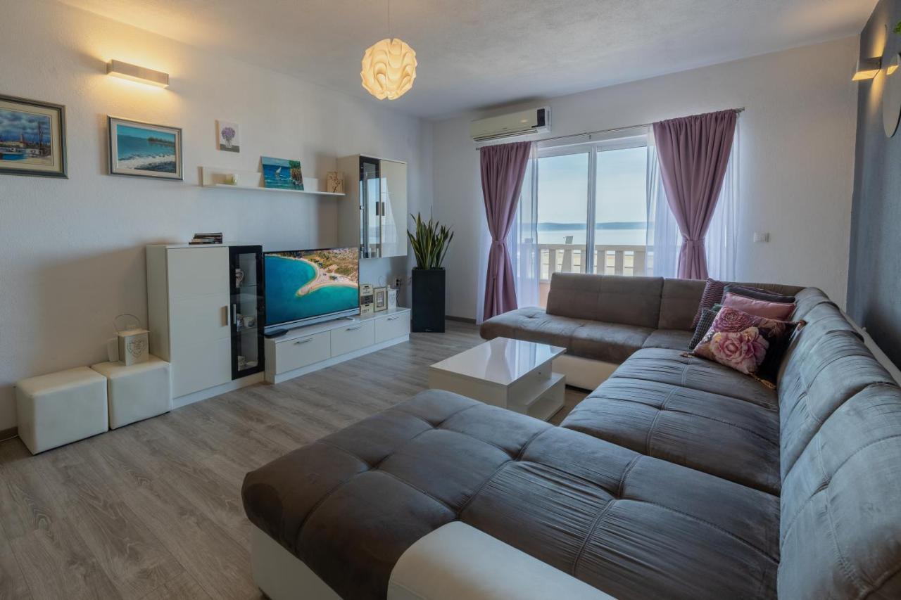 Apartment Dany - Free Beach Parking Makarska Exterior photo