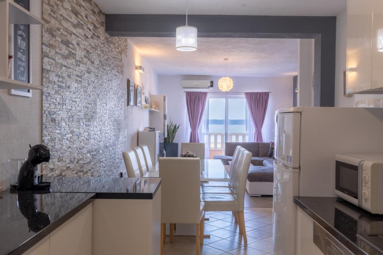 Apartment Dany - Free Beach Parking Makarska Exterior photo