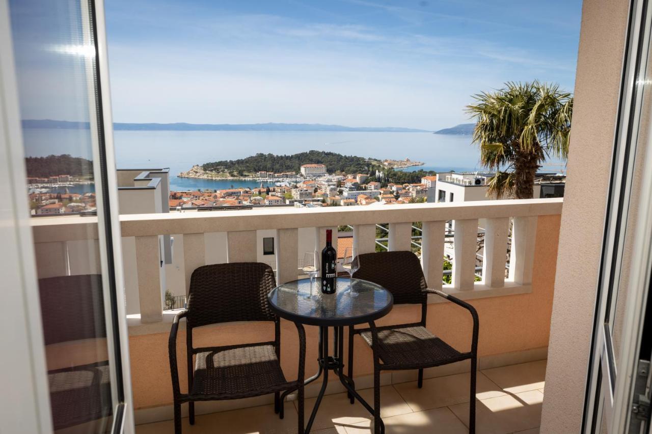 Apartment Dany - Free Beach Parking Makarska Exterior photo