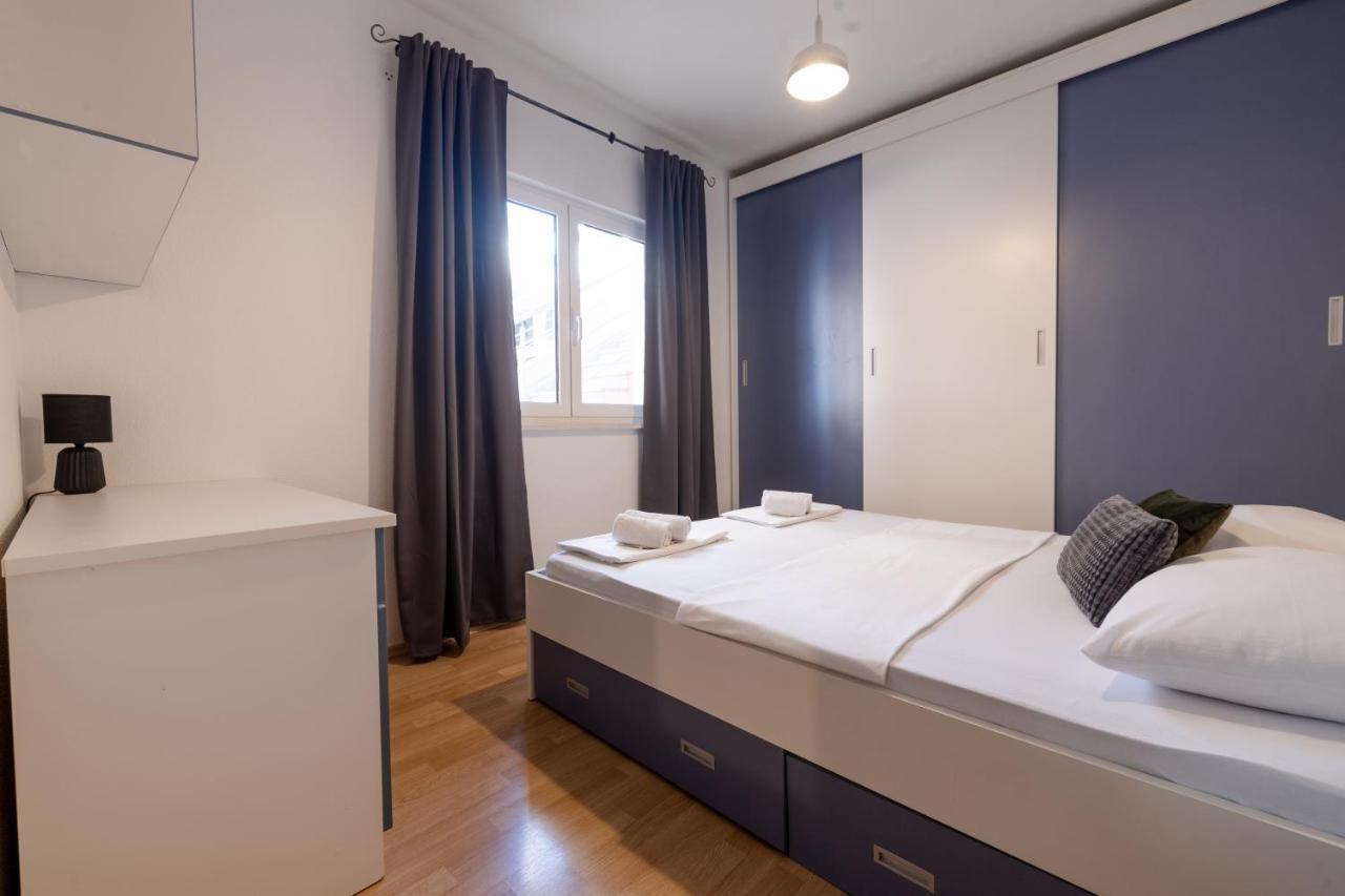 Apartment Dany - Free Beach Parking Makarska Exterior photo